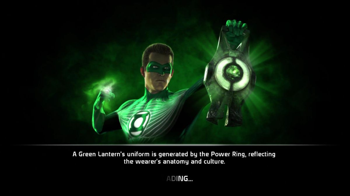 Green Lantern: Rise of the Manhunters screenshot 5 for Playstation 3